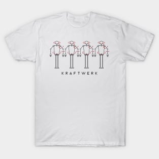 Kraftwerk T-Shirt